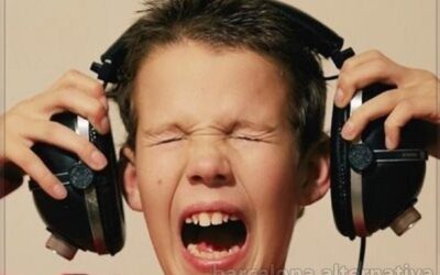 PROBLEMAS DE OÍDOS: NO QUIERO ESCUCHAR