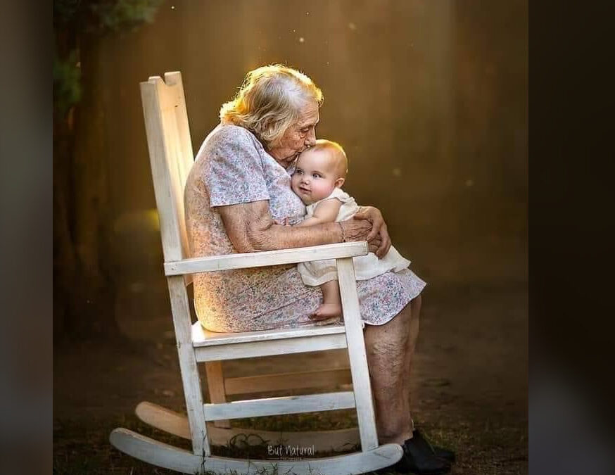 La abuela materna ¿Porque es importante?