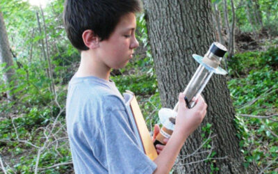 Aidan Dwyer. Genio de 13 años