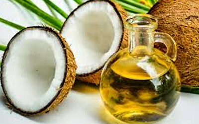 Aceite de Coco para estimular la Tiroides