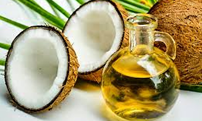 Aceite de Coco para estimular la Tiroides