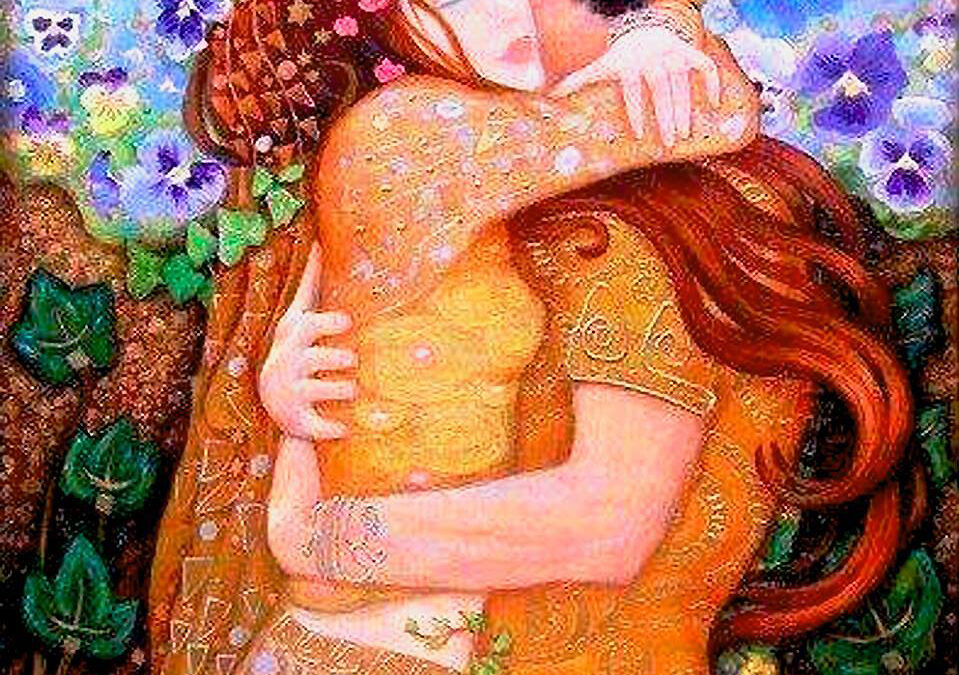 ¿Por que un hombre ama a una mujer?