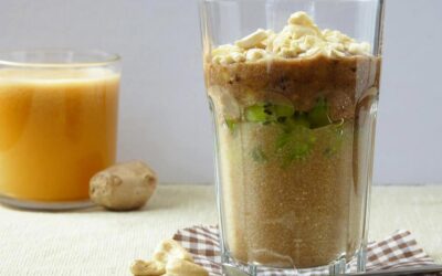 Desayuno energético: receta
