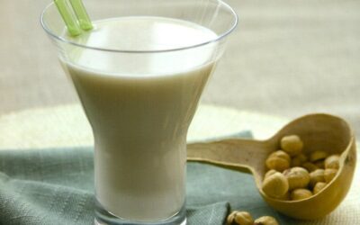 Leche de Avellanas