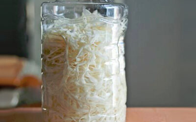 CHUCRUT: Receta de cocina