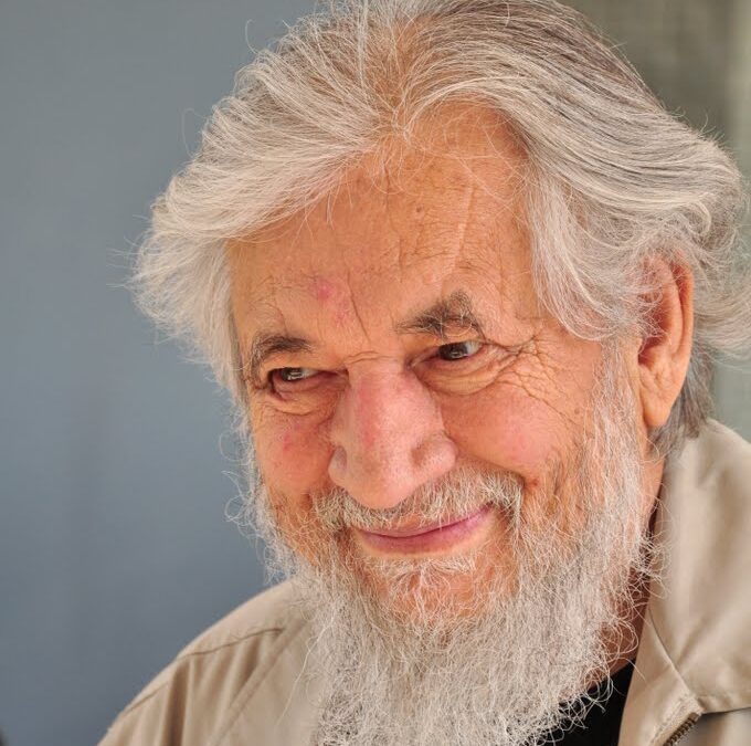 Entrevista a Claudio Naranjo