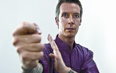Entrevista a Daniel Pérez, un autentico Shaolín
