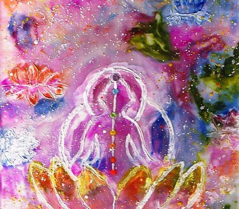 Cierre transformador de los Bloqueos Emocionales  (Reencarnación 3)