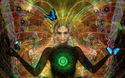 Ejercicio de conexión con el Ser interior