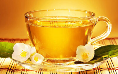 Té de Jazmin: Maravillosas propiedades