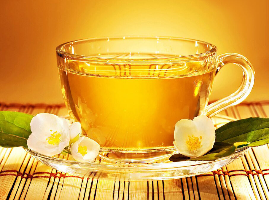 Té de Jazmin: Maravillosas propiedades