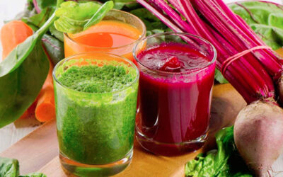 10 maneras de limpiar tu cuerpo