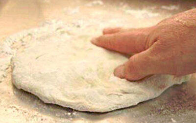 RECETA MASA DE HOJALDRE