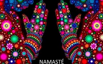 El significado de Namasté