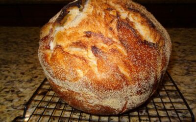 PAN HOLANDÉS AL HORNO