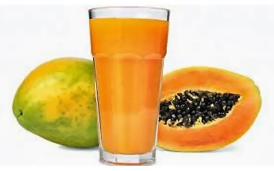 PAPAYA, MARACUYA Y PIÑA