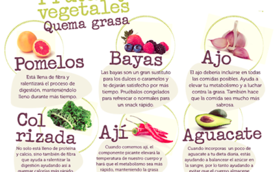 Quemagrasas naturales