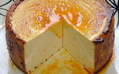 RECETA QUESO VEGANO: MESMER