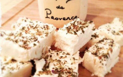 QUESO FETA VEGANO