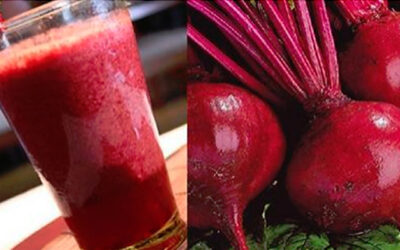 El «Fat Flush» Juice