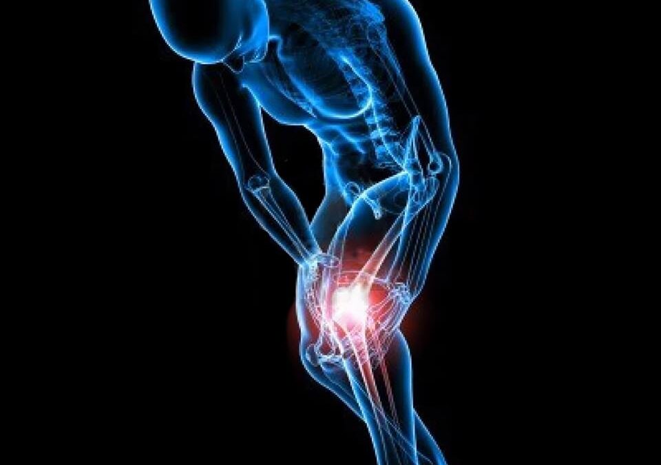 QUE MENSAJE TE DAN LAS RODILLAS