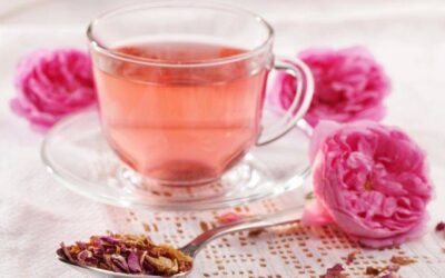 TE DEPURATIVO DE ROSAS Y MELISA