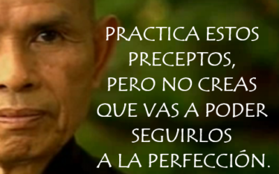 Los 14 preceptos de Thich Nhat Hanh
