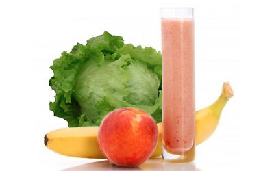 RAW FOOD BATIDO