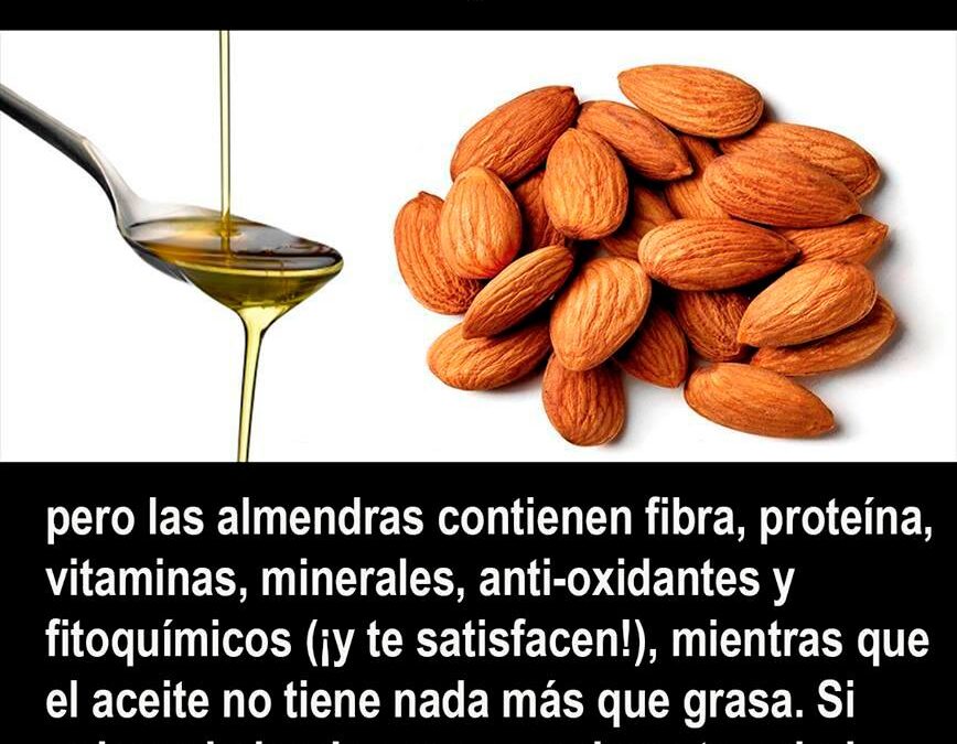 Aceite de Almendras