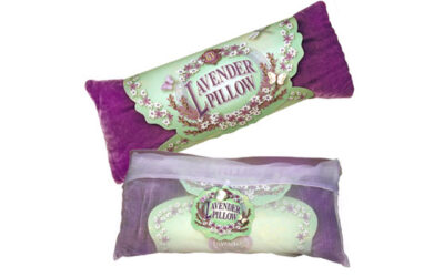 Almohada de Lavanda: Tutorial