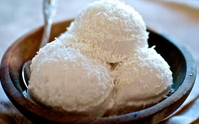 HELADO DE COCO