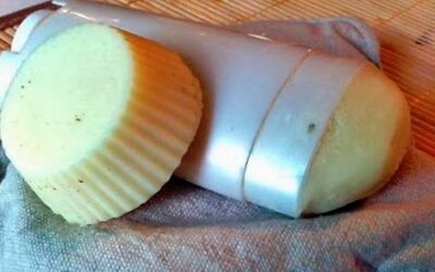 RECETA: DESODORANTE ORGÁNICO