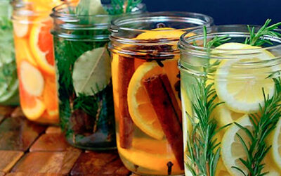 FRAGANCIAS ARTESANALES PARA EL HOGAR