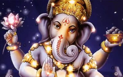Mantra de Ganesha