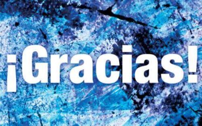 Solo queremos daros a todos las Gracias!!!
