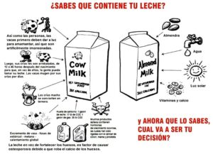 leche de vaca