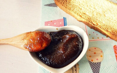 250g de exquisita mermelada de manzana y canela