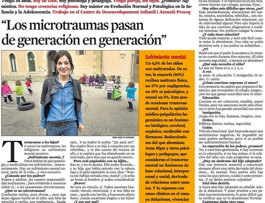 Los Microtraumas
