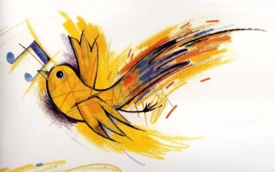El pájaro del alma