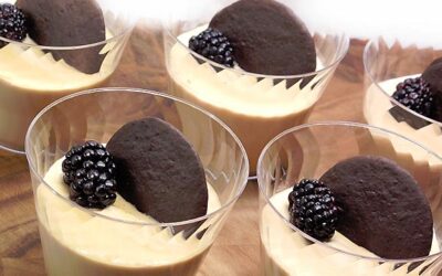 Chai Pannacotta