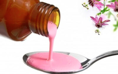 JARABE CASERO DE PASIFLORA