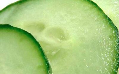 El pepino contra la acidosis