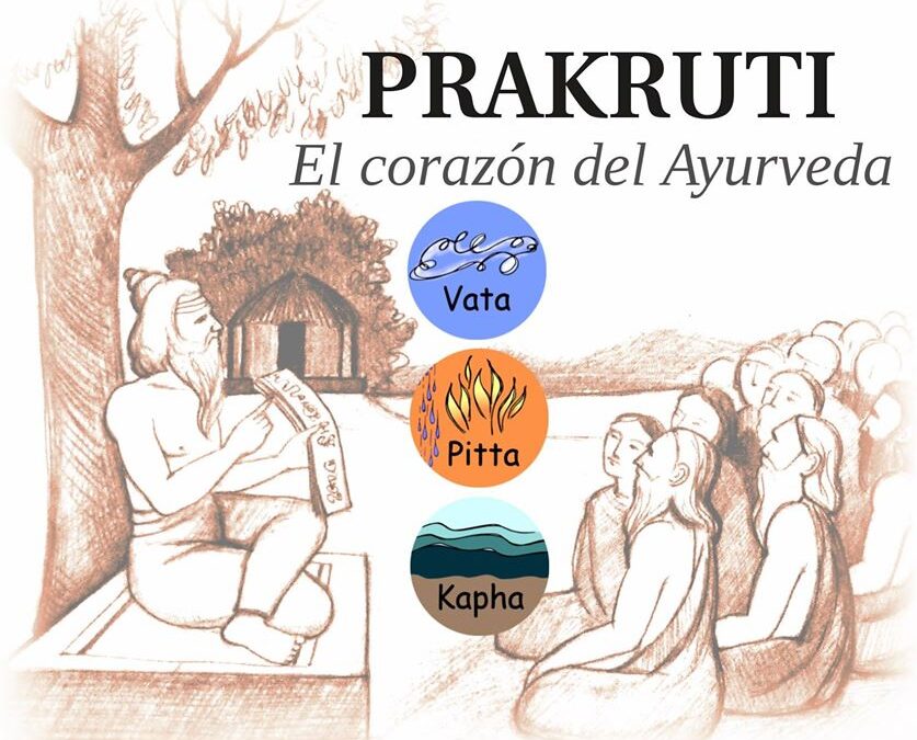 Pakruti: Introducción al Ayurveda