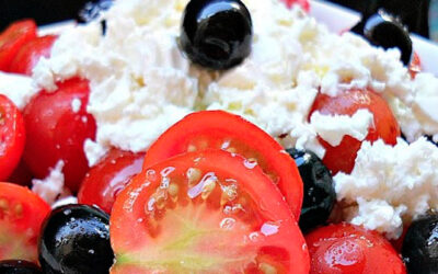 Queso vegano de soya y tomate 1 genial receta