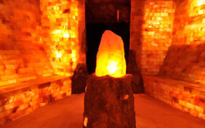 Cuevas de sal ¿Has estado alguna vez?