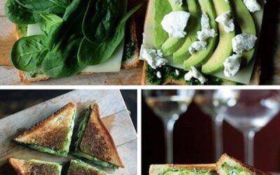 SÁNDWICH VERDE