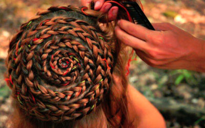 Símbolos Sagrados: La Espiral