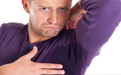 Sudoración y su relación emocional
