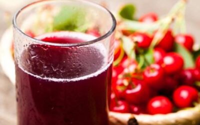 Jugo de Cerezas Depurativo