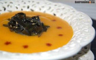 Sopa: Serie Algas